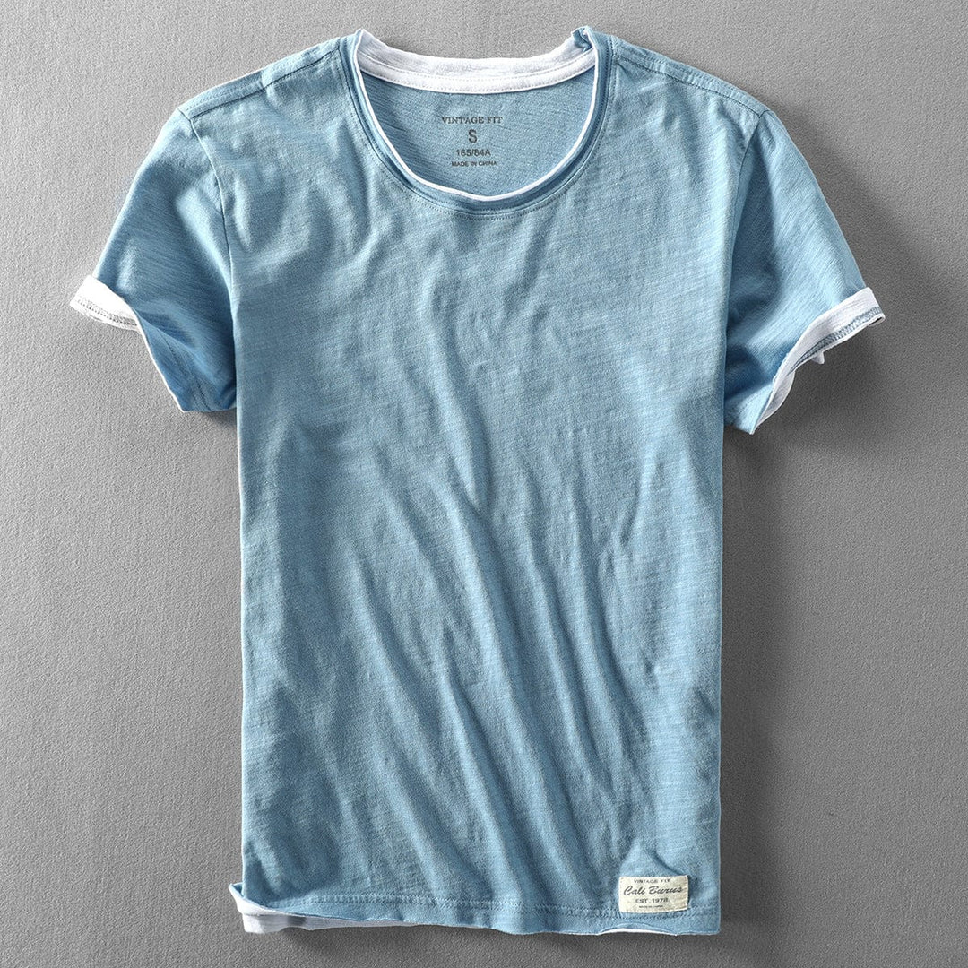 Francesco Organic Cotton T-Shirt