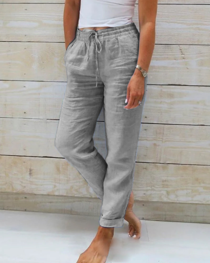 Anastasia | Comfortable Casual Pants