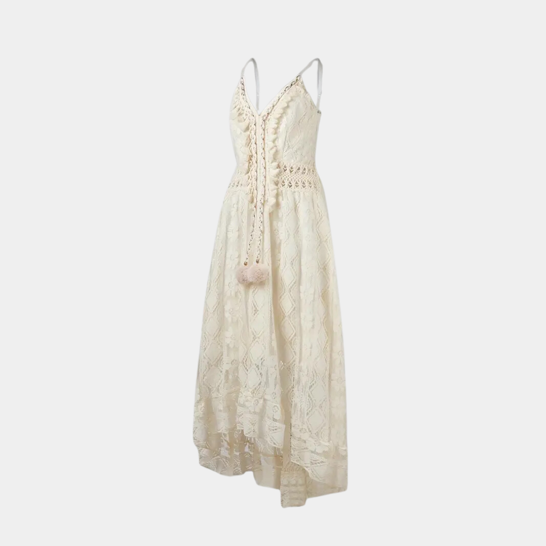 MELODY™ | Elegant Boho Dress