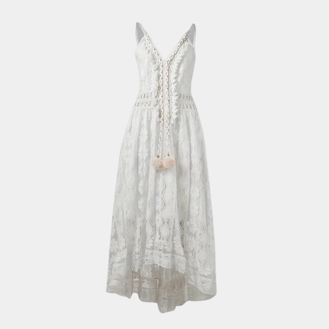 MELODY™ | Elegant Boho Dress