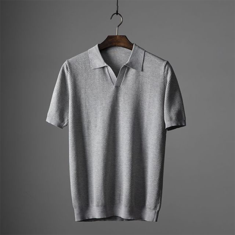 Heinrich Cotton Polo