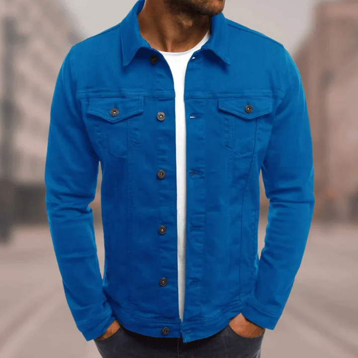 Lionel Denim Shirt