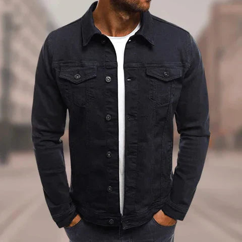 Lionel Denim Shirt